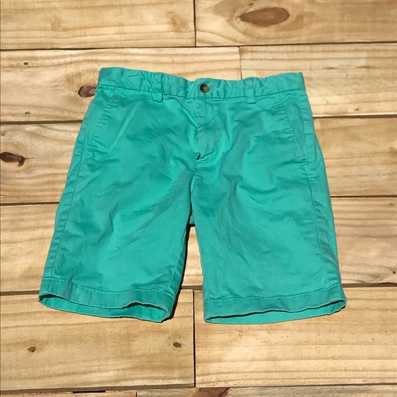 Youth vineyard vines shorts teel - Picture 1 of 7